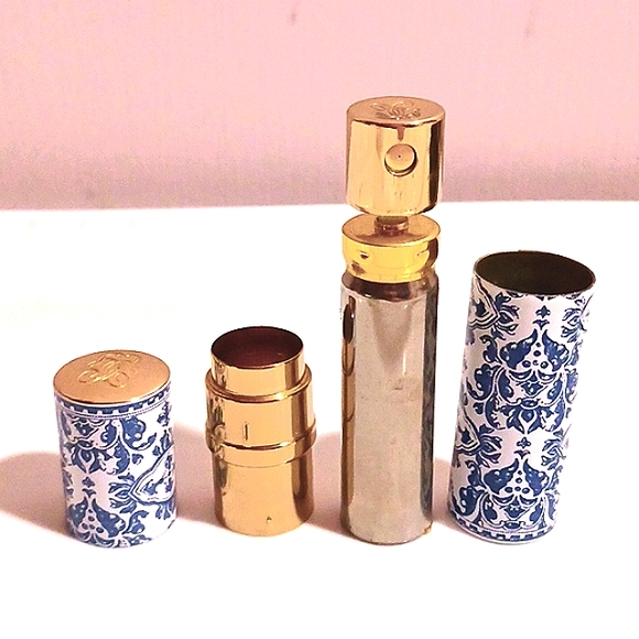 Guerlain SHALIMAR Paris Perfume Spray Refillable Bottle/Atomiser & Box πβοΈπβοΈ - Picture 3 of 10